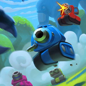 Tank Stack War